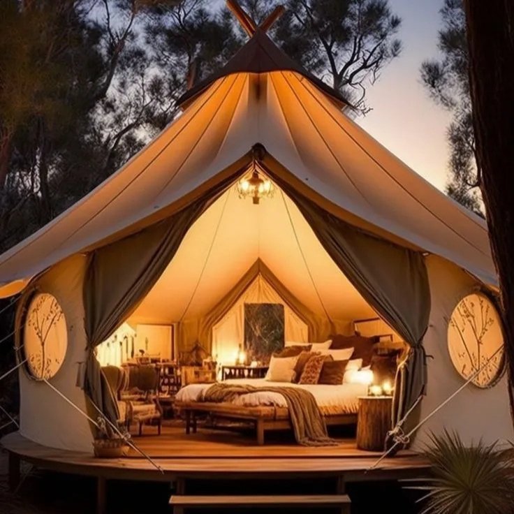 Tent1